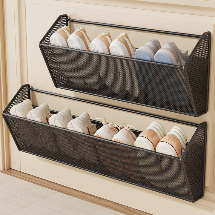 Over-Door Mesh Shoe Organizer Kalsten