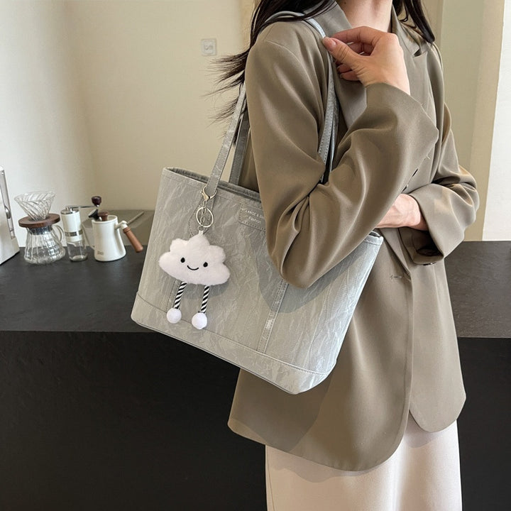Elegant Structured Tote Bag Kalsten