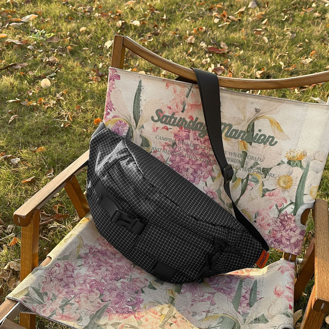 Fashion Utility Crossbody Fanny Pack