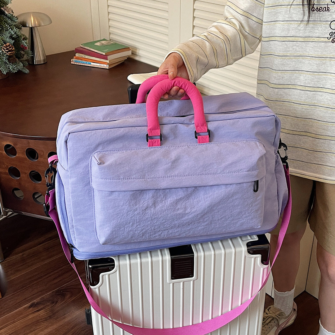 Multi-Functional Travel Tote