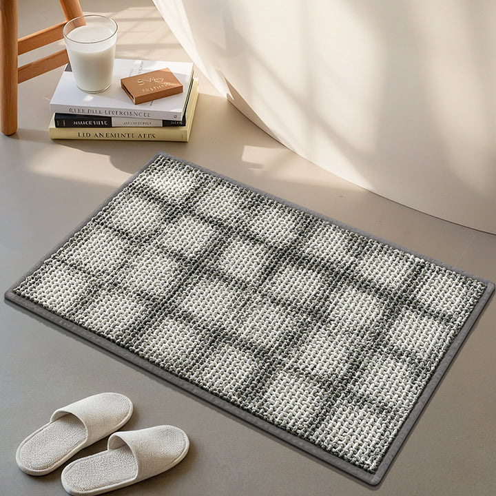 Textured Modern Area Rug Kalsten