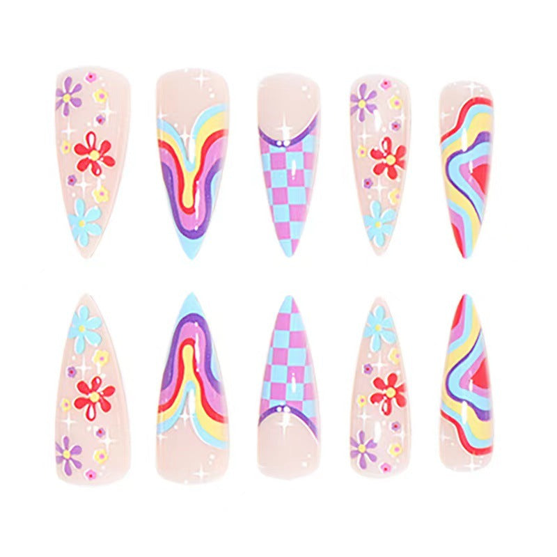 Creative Nail Tips Kalsten