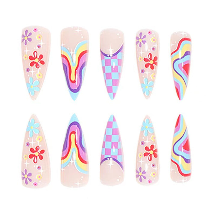 Creative Nail Tips Kalsten