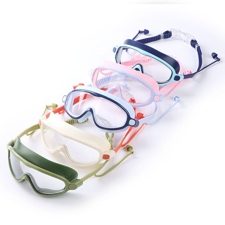 Anti-Fog Swim Mask Kalsten