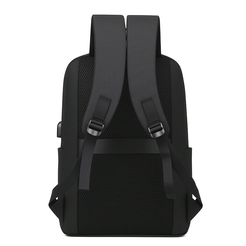 Minimalist Structured Travel Backpack