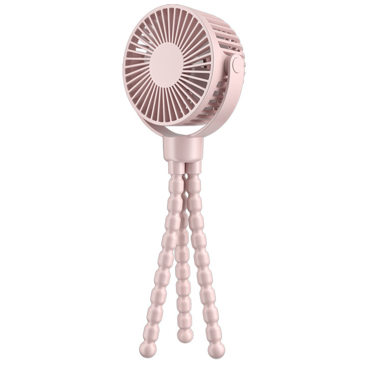 Ladies portable Flexi-Fan Kalsten
