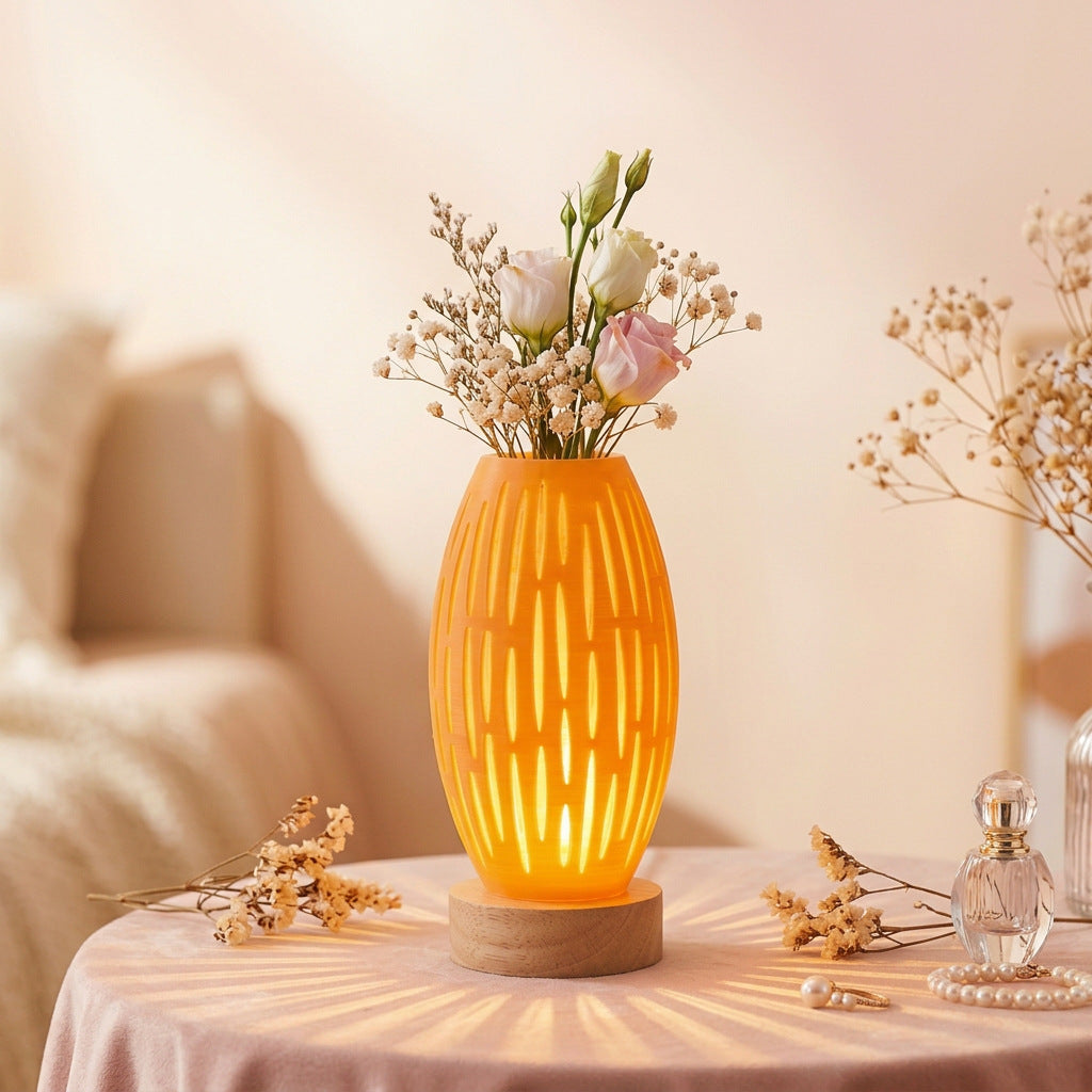 Decorative table lamp