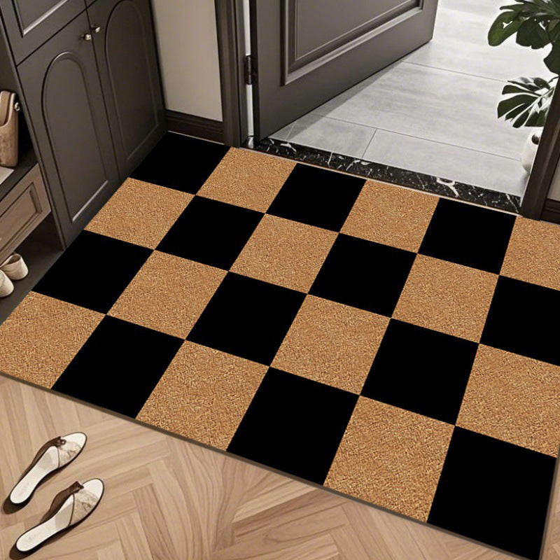 Decorative Home Entrance Mat