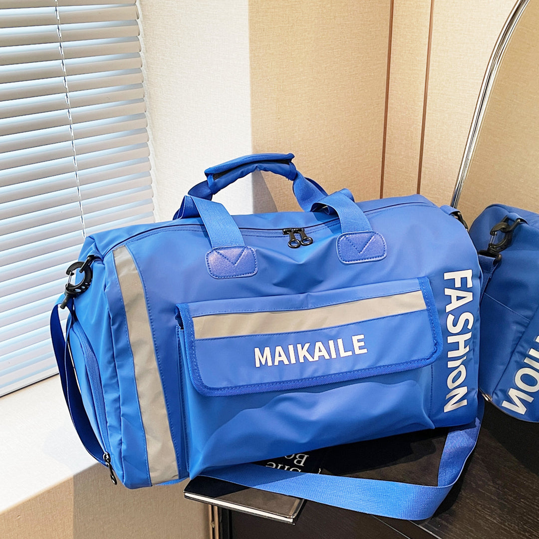 Stylish Utility Travel Duffel Kalsten