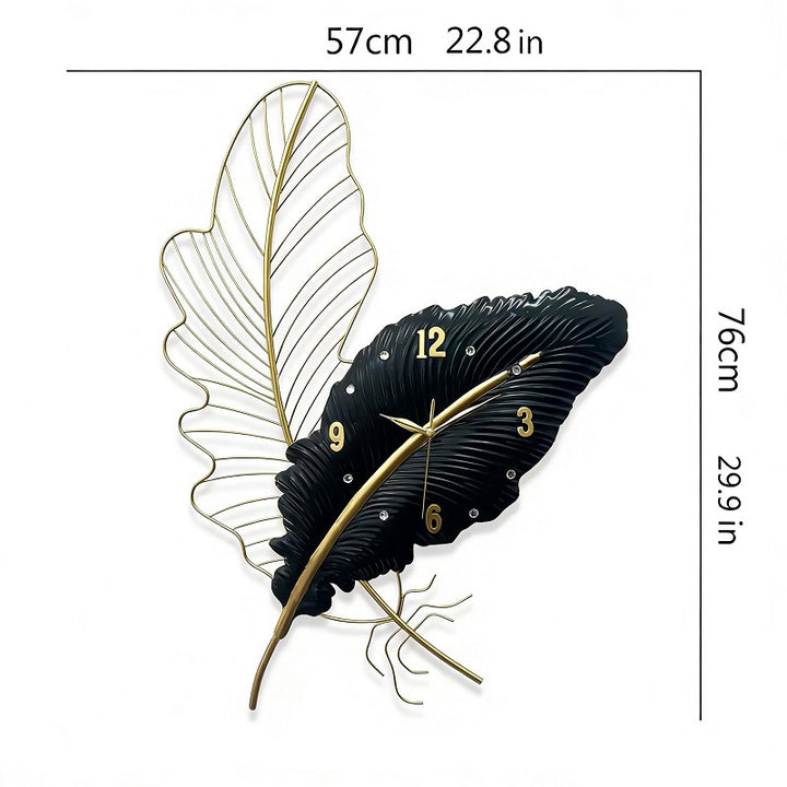 Home Decorative Wall Clock Kalsten