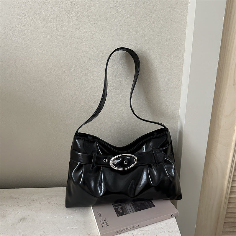 Elegant Quilted Handbag
