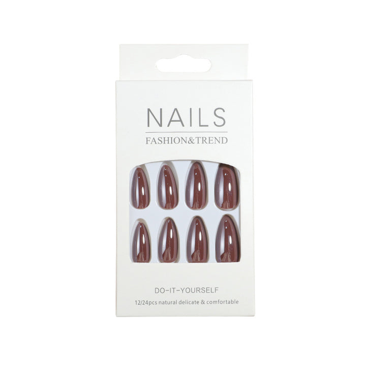 Press-On Nail Art Kalsten