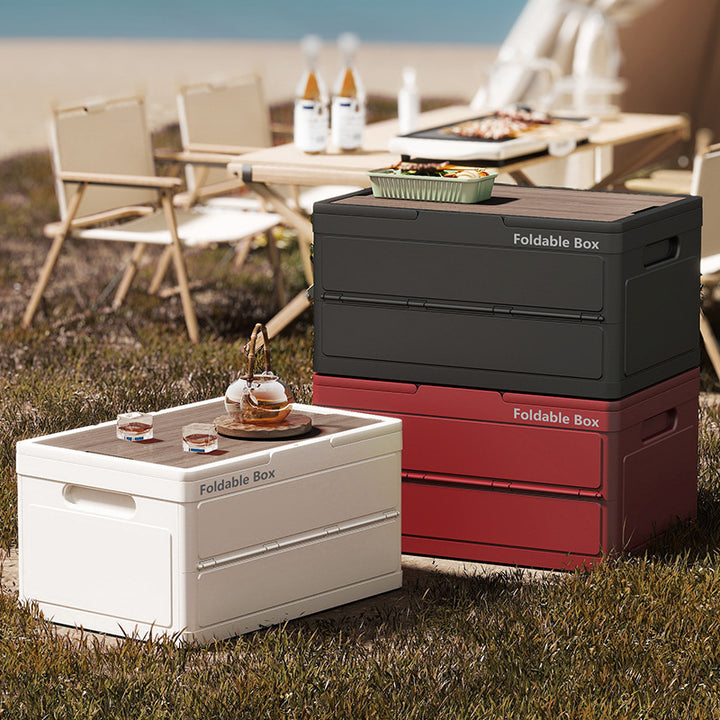 Practical folding box from Kalsten