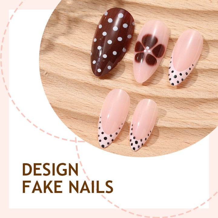 Creative Nail Art Set Kalsten