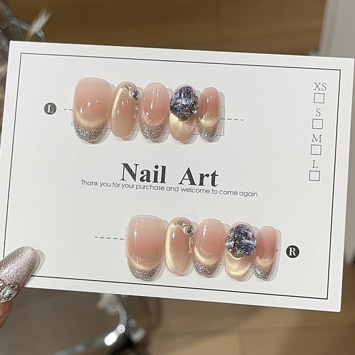 Decorative Gel Nail Art Kit Kalsten