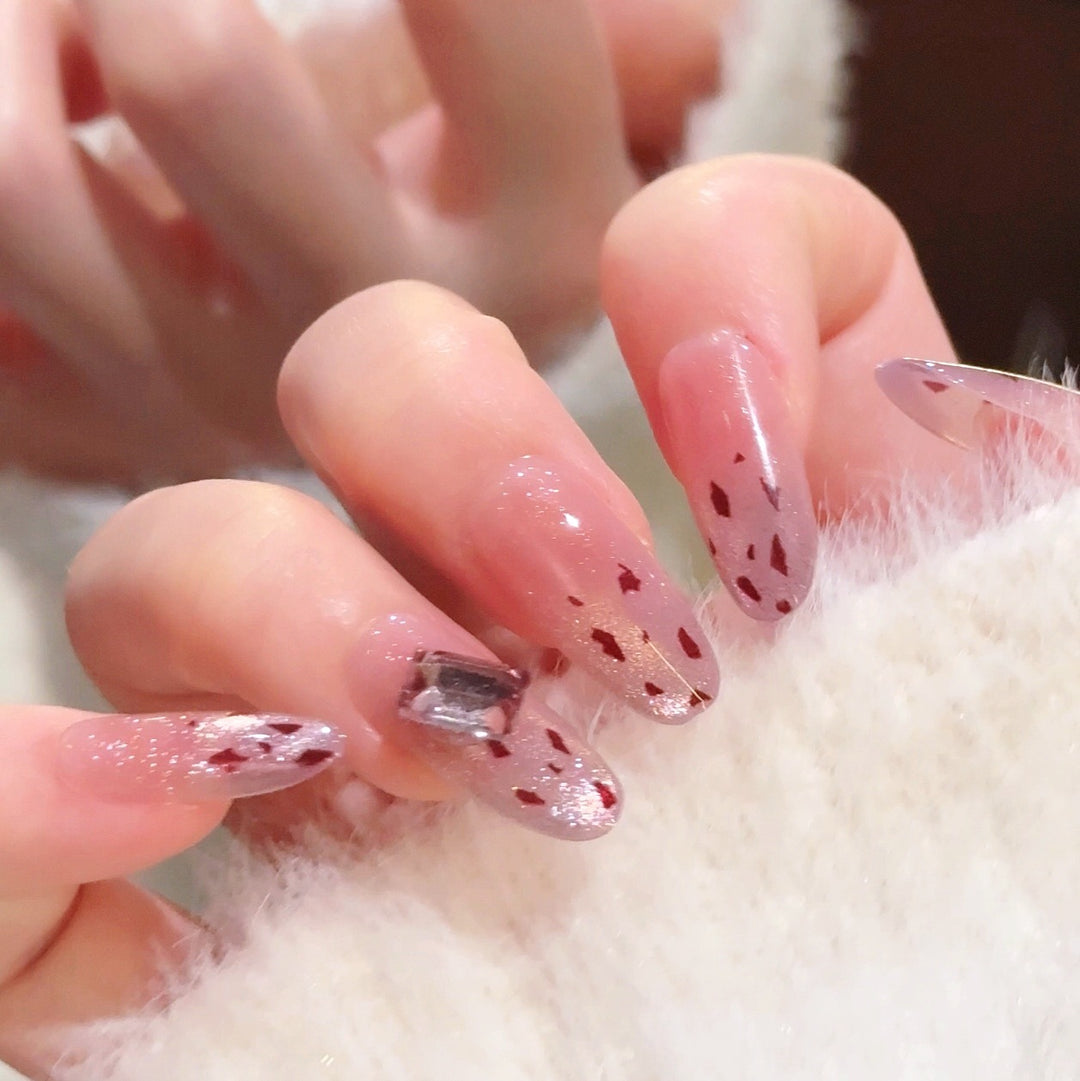 Premium Press-On Nail Extensions Kalsten