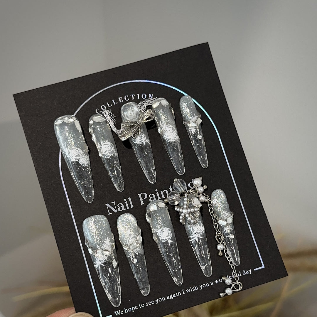 Acrylic Nail Art
