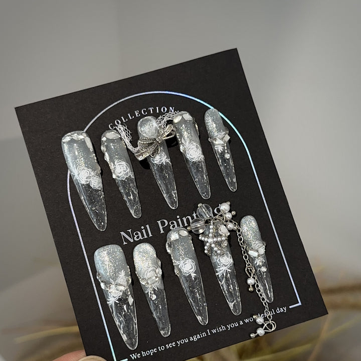 Acrylic Nail Art