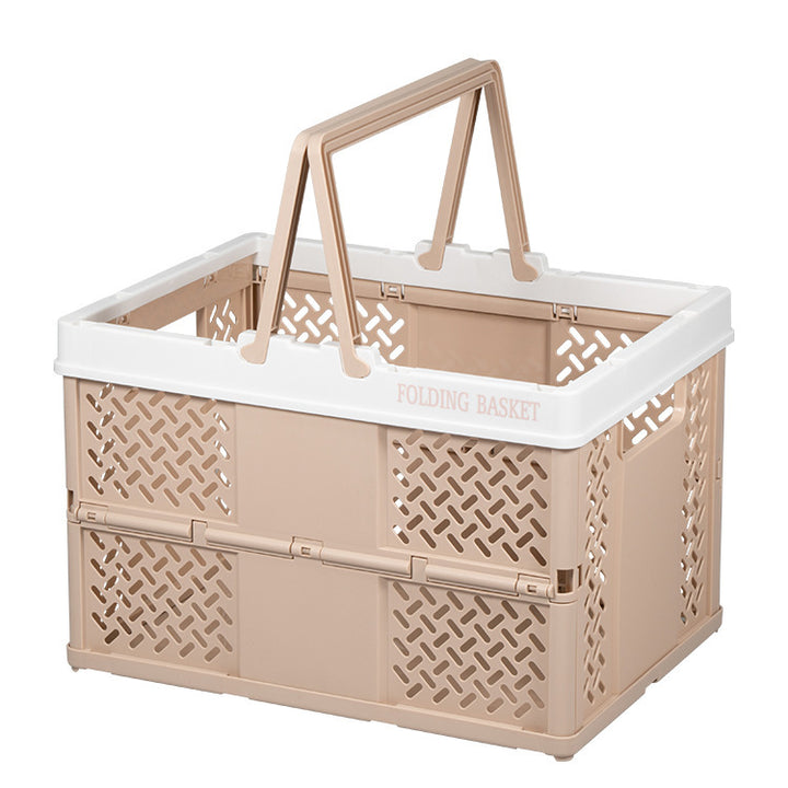 Versatile Collapsible Storage Basket Kalsten