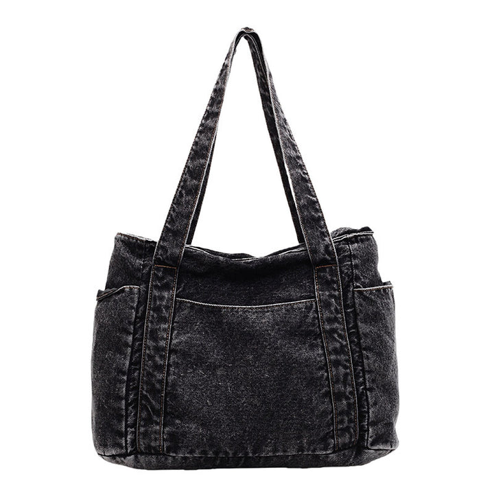 Versatile Multi-Pocket Tote Bag Kalsten