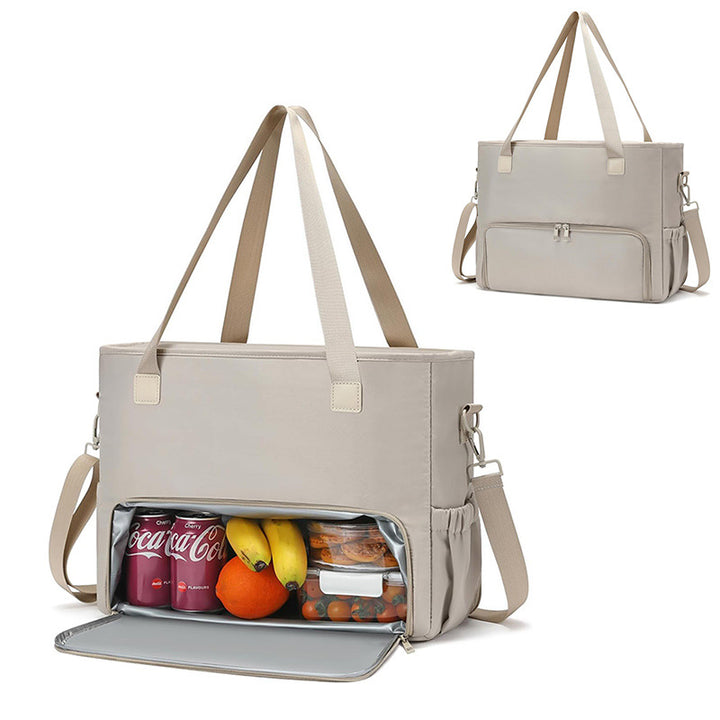 Insulated Multi-Purpose Lunch Tote Kalsten