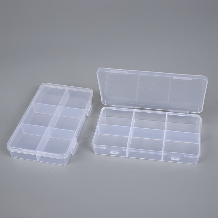Partitioned Craft Storage Case Kalsten