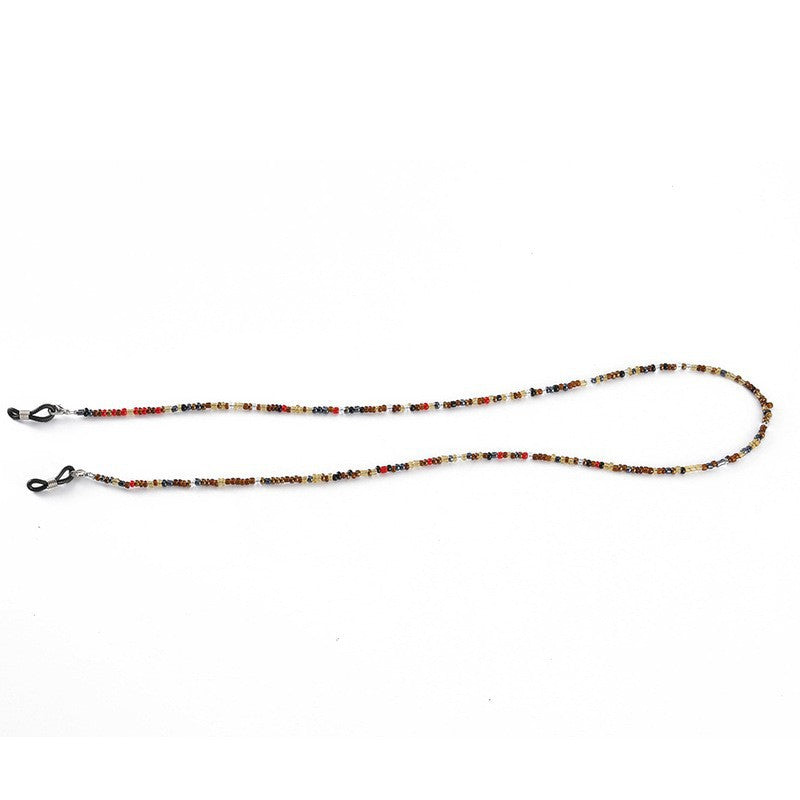 Beaded Eyewear Holder Kalsten