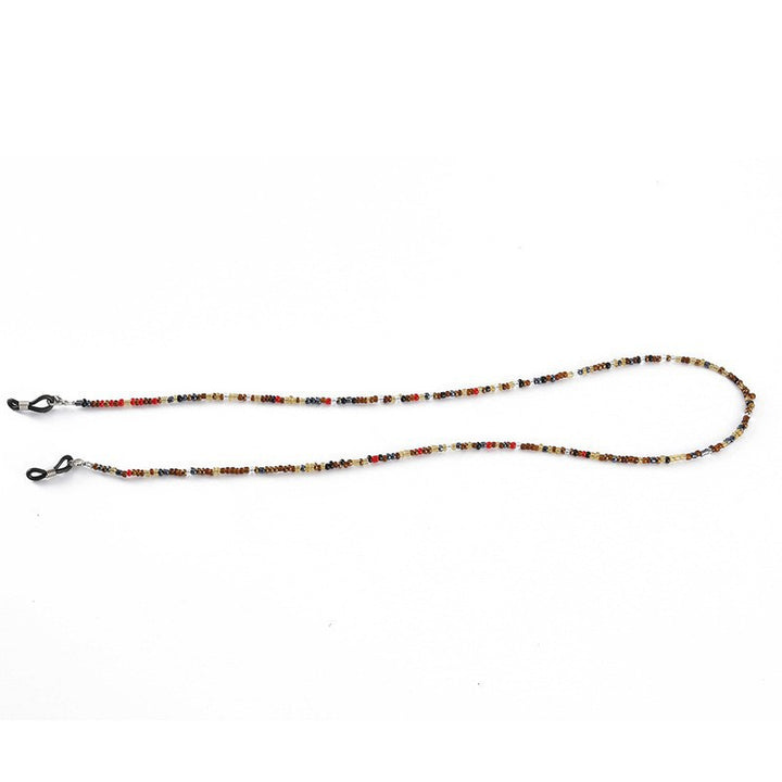 Beaded Eyewear Holder Kalsten