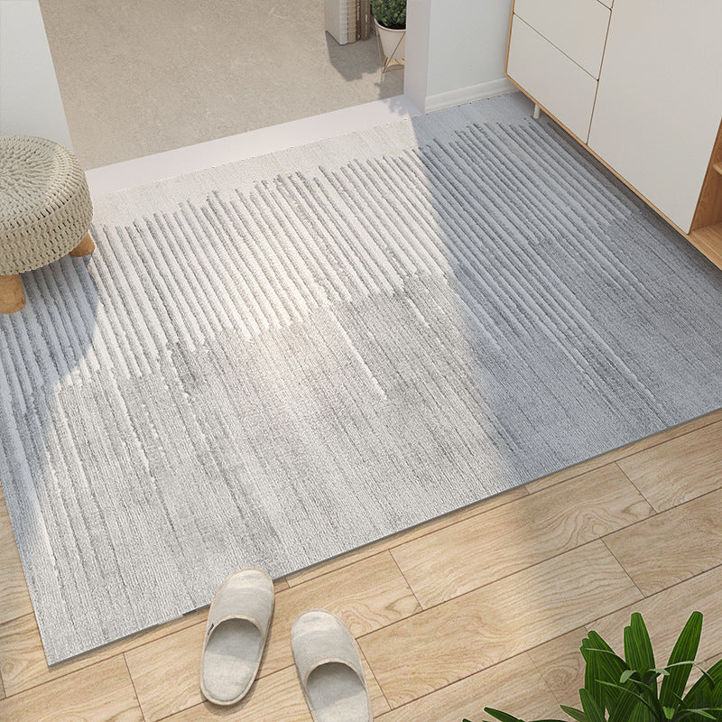 Soft Textured Area Rug