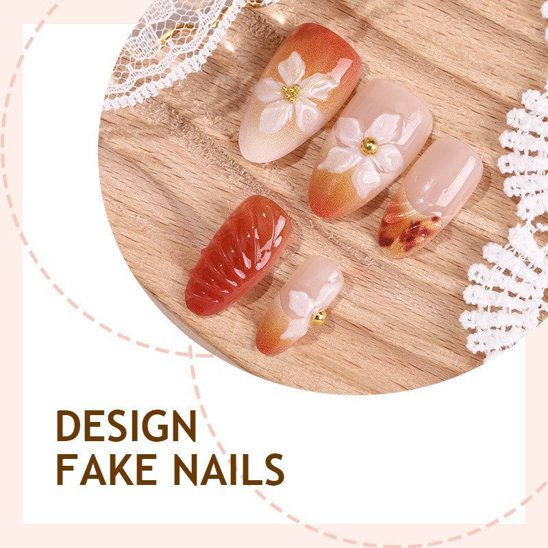 Creative and Artistic Nail Tips Kalsten