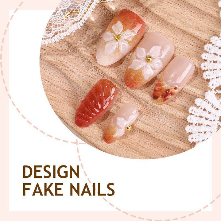 Creative and Artistic Nail Tips Kalsten