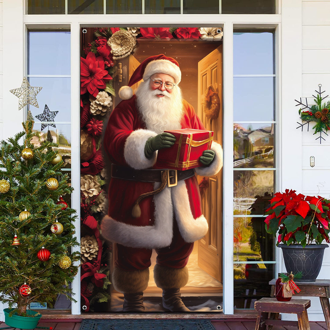 Decorative Holiday Door Banner