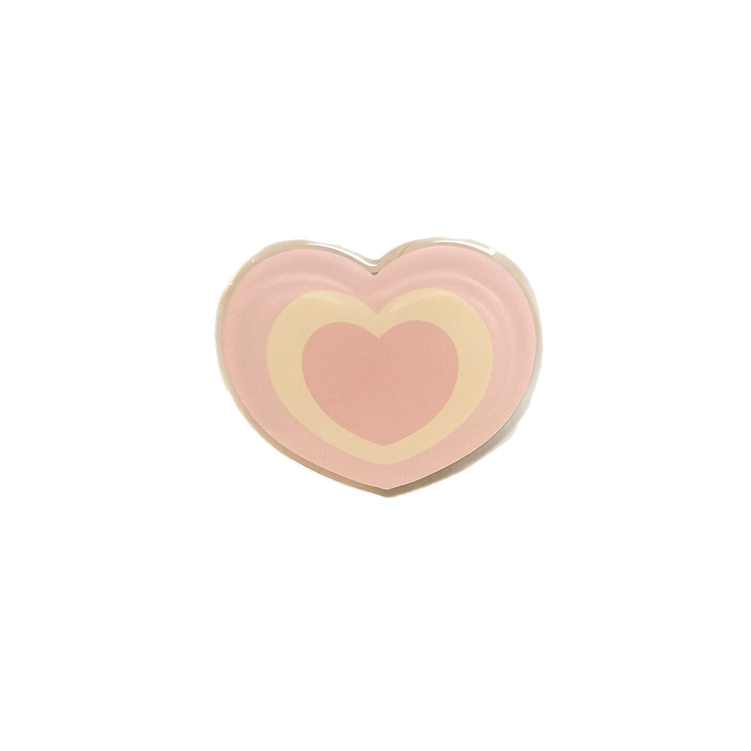 Heart-shaped coaster Kalsten