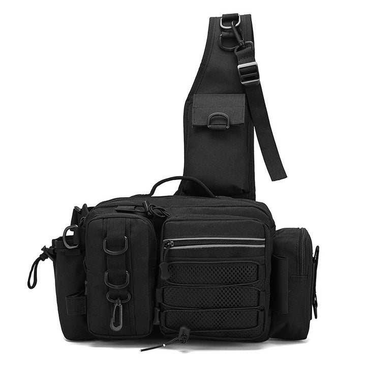 Tactical Multi-Pocket Sling Bag Kalsten