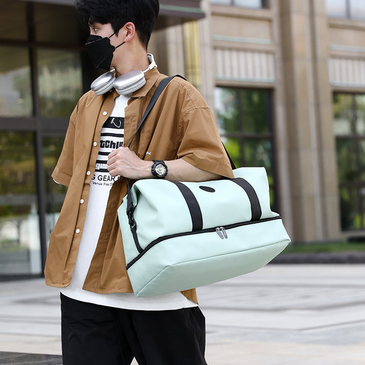 Multifunctional Water-Resistant Travel Duffle Kalsten
