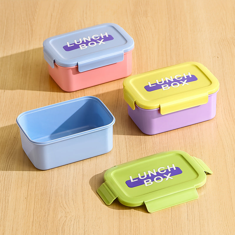 Versatile Leak-Proof Lunch Box