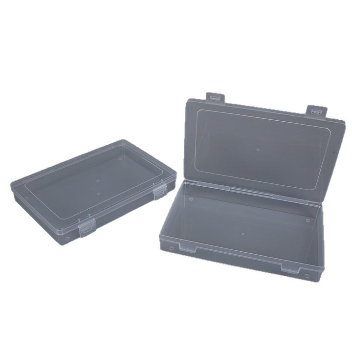 Versatile Clear Storage Container Kalsten