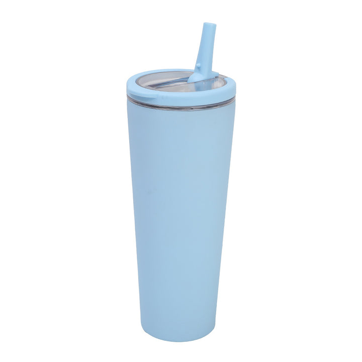 Women's insulated drinking cup with elegant silicone coating Kalsten