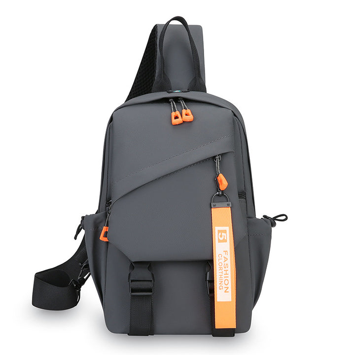 Versatile Outdoor Sling Backpack Kalsten