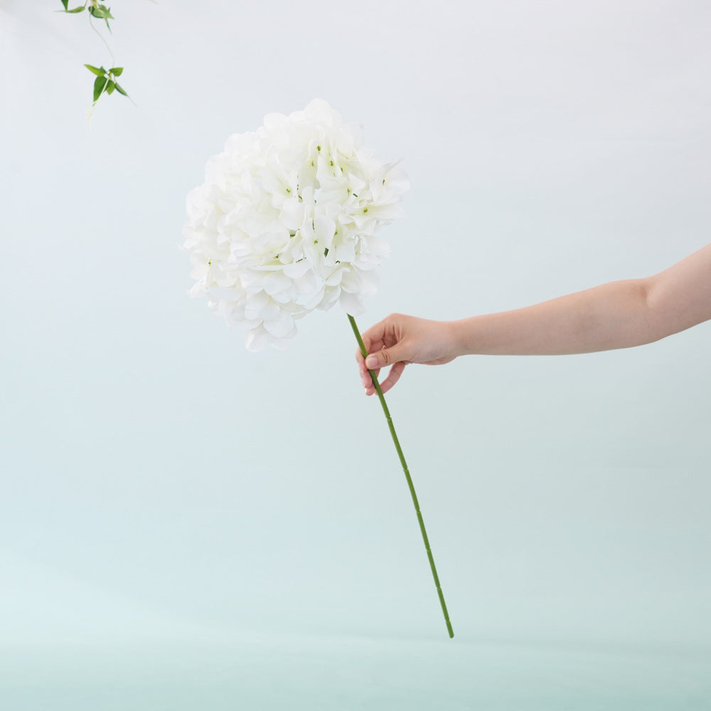 Elegant Faux Floral Arrangement