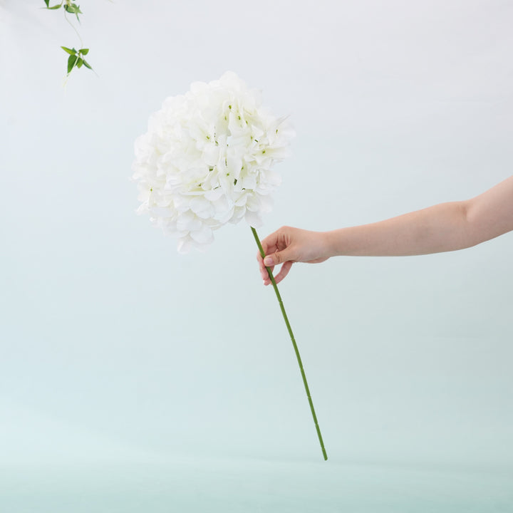 Elegant Faux Floral Arrangement