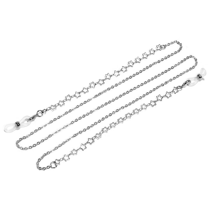 Star-Pattern Eyewear Chain Kalsten