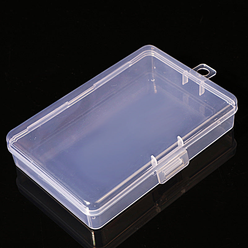 Durable Transparent Storage Container Box Kalsten