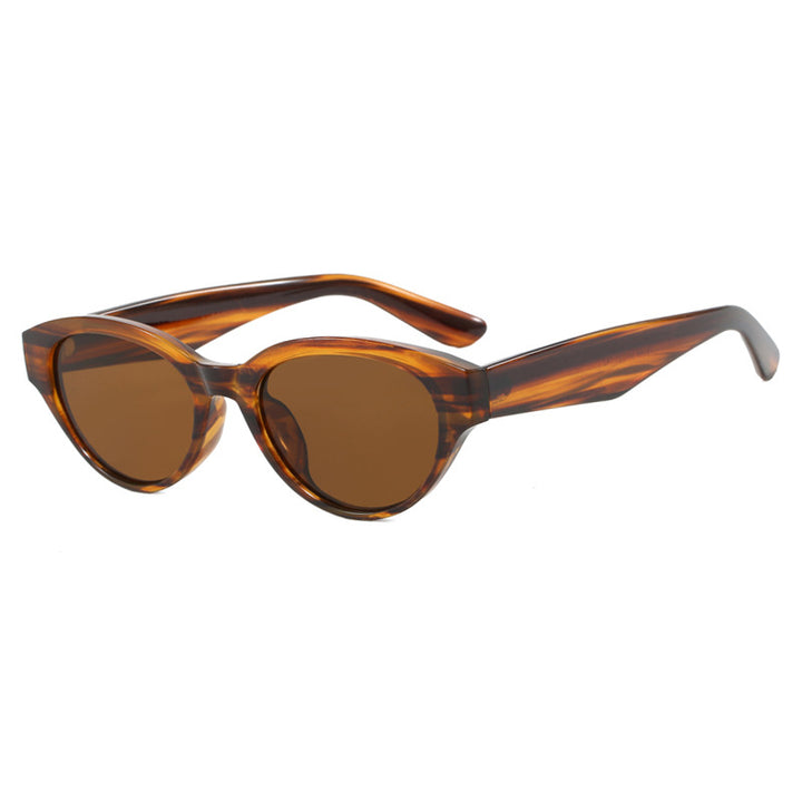 Women's Cat-Eye Sunglasses with protective UV filter and elegant frame Kalsten