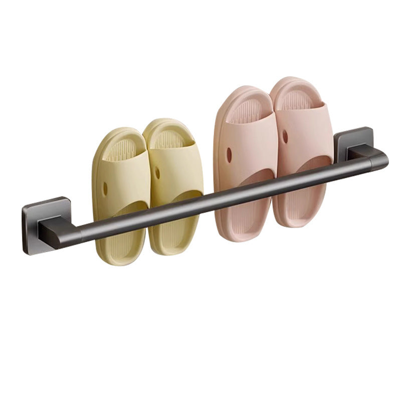 Wall-Mounted Slide-Out Shoe Holder Kalsten