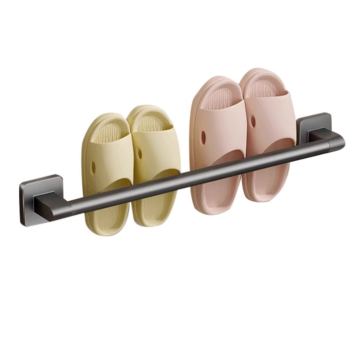Wall-Mounted Slide-Out Shoe Holder Kalsten