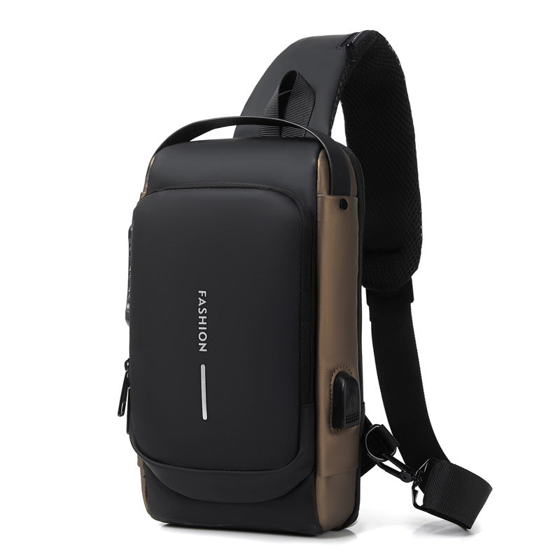 Compact Outdoor Utility Sling Bag Kalsten
