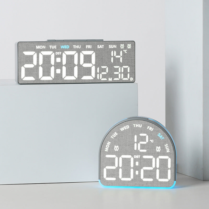 digital alarm clock Kalsten