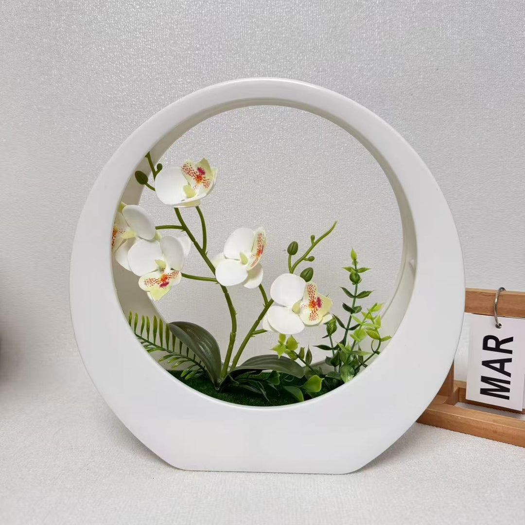 Elegant Floral Display