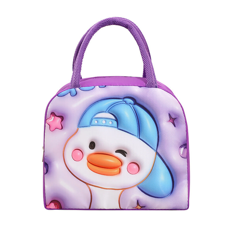 Unicorn Themed Lunch Bag Kalsten